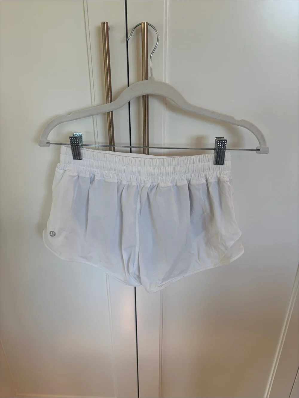 lululemon athletica White Women's Athletic Shorts